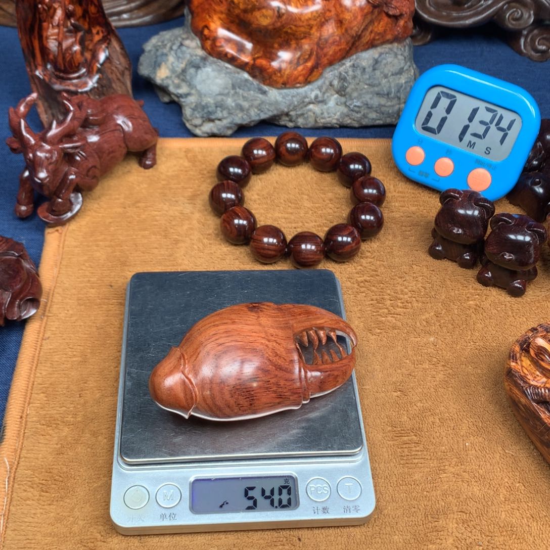 木海南黄花梨木等