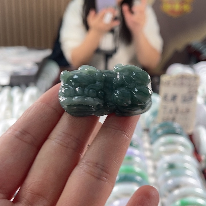 翡翠吊坠(不含链)未镶嵌1111111111