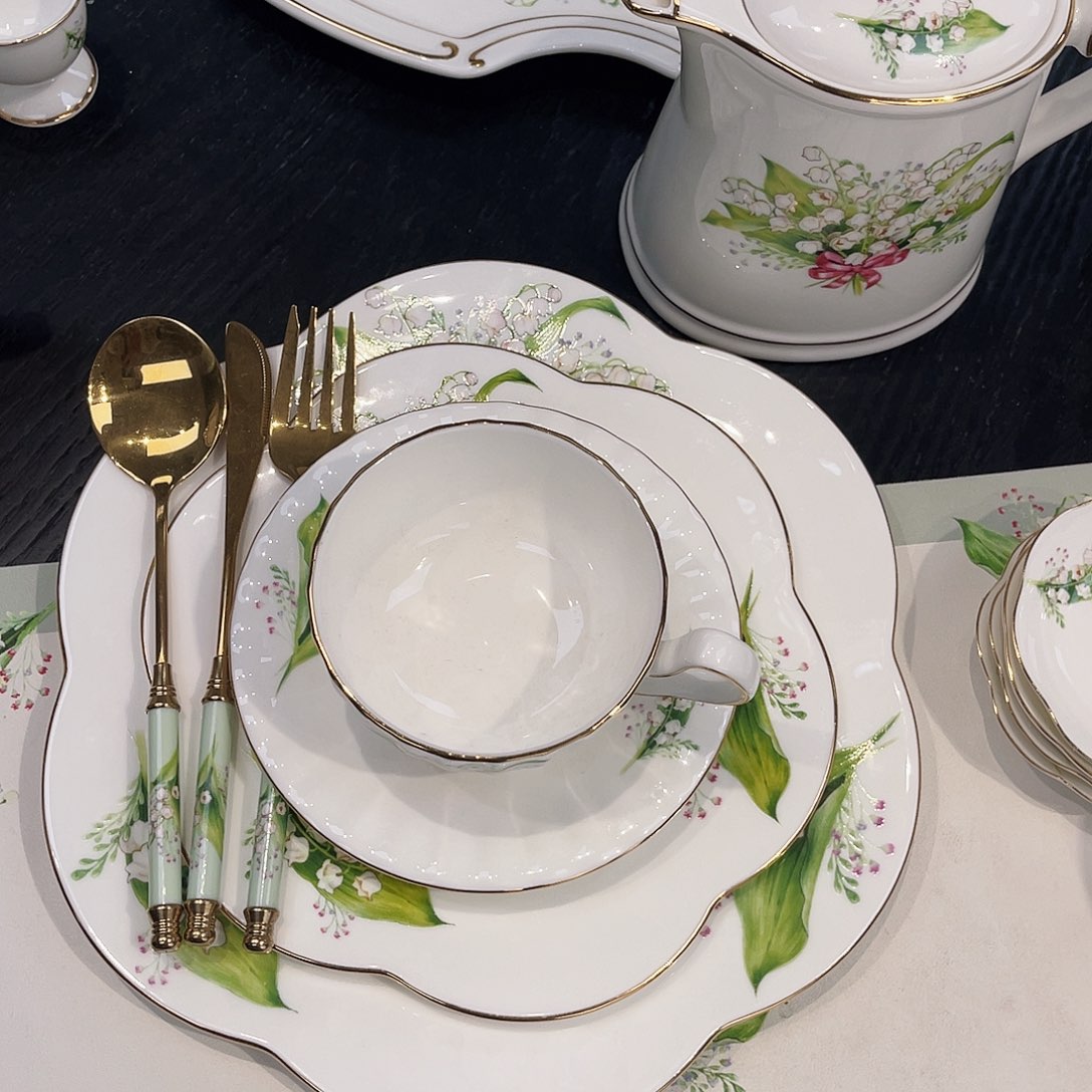 瓷片组合—————————