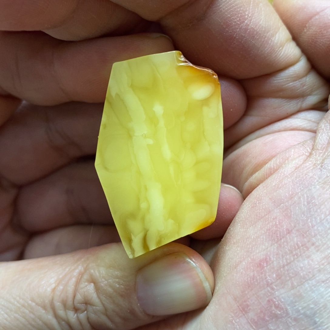 定制蜜蜡未镶嵌传世琥珀蜜蜡定制