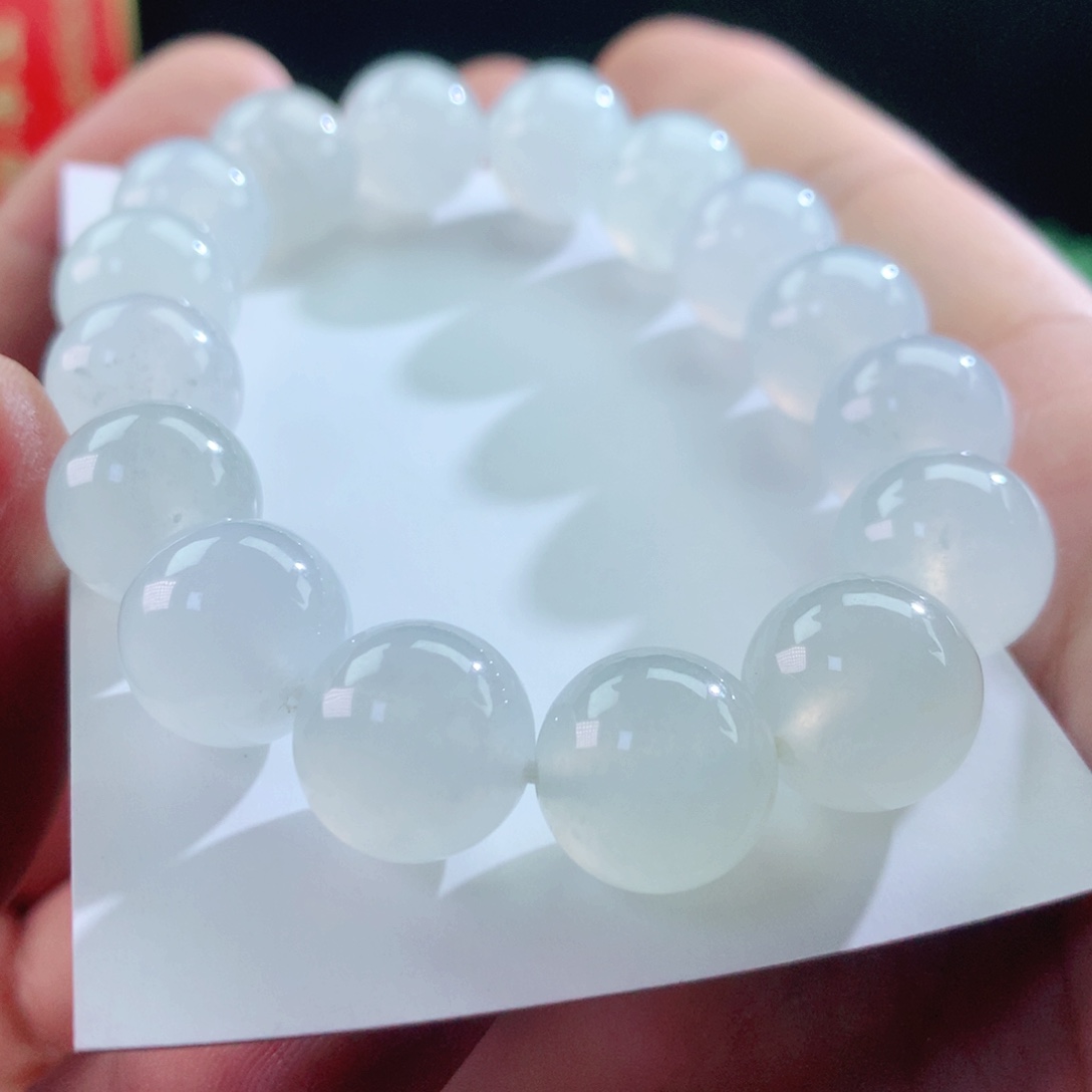 未镶嵌手链翡翠058卡13