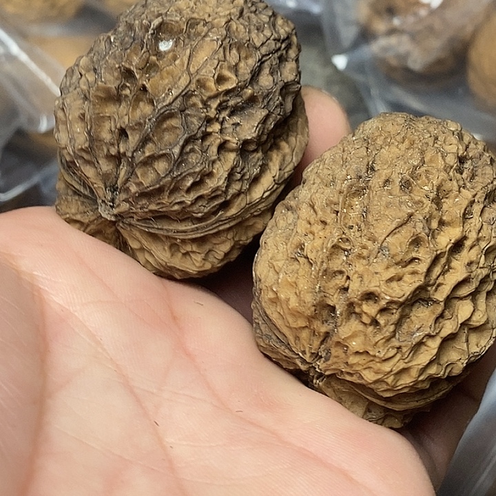 把件文玩核桃志成云铁文玩12