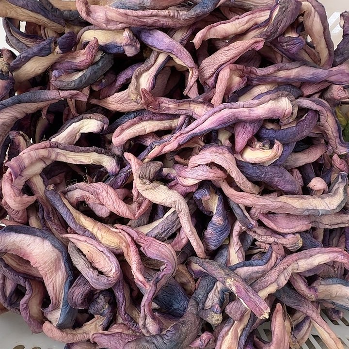 中国大陆两斤紫萝卜干