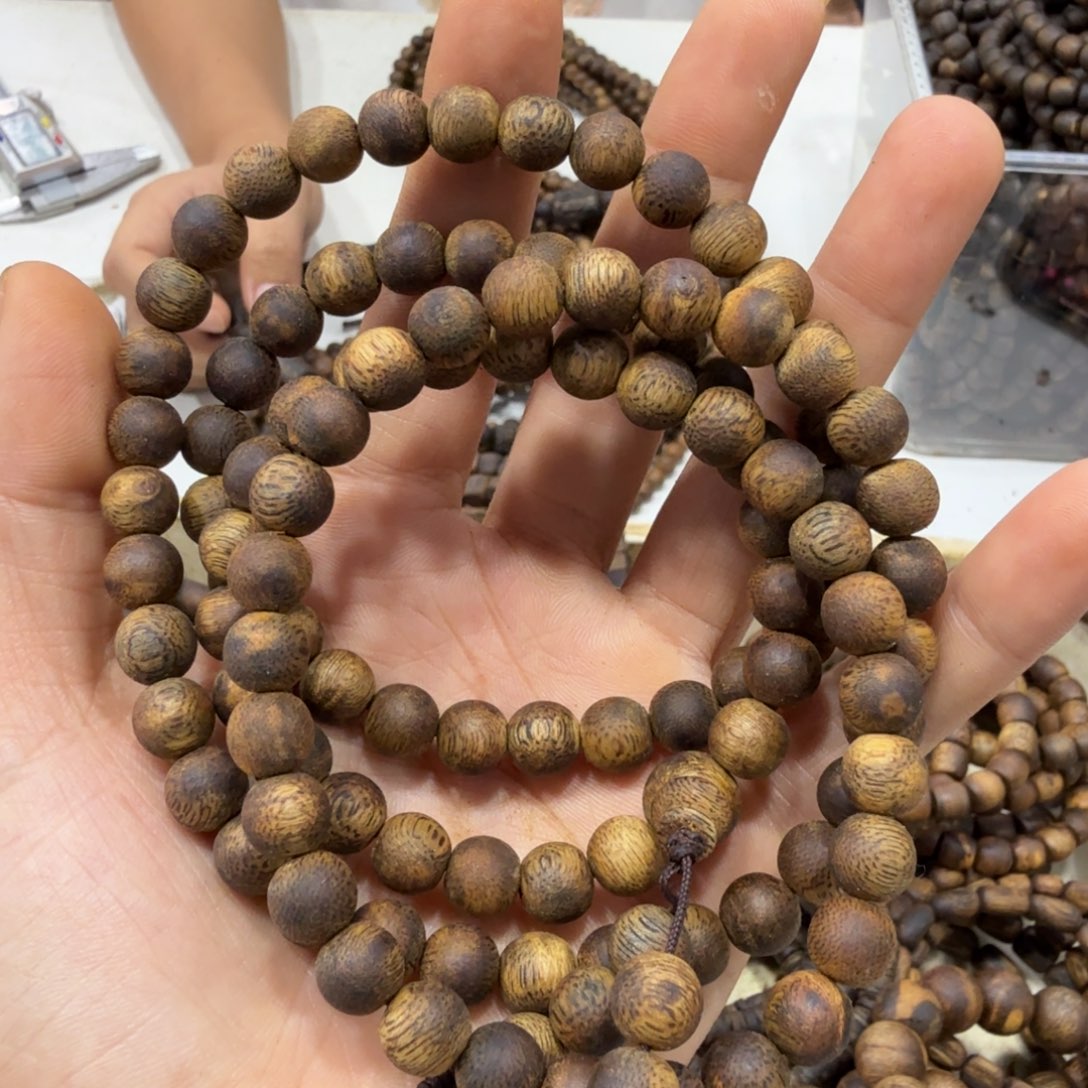 沉香碎屑沉香多圈乌身0.8-25多样性发一