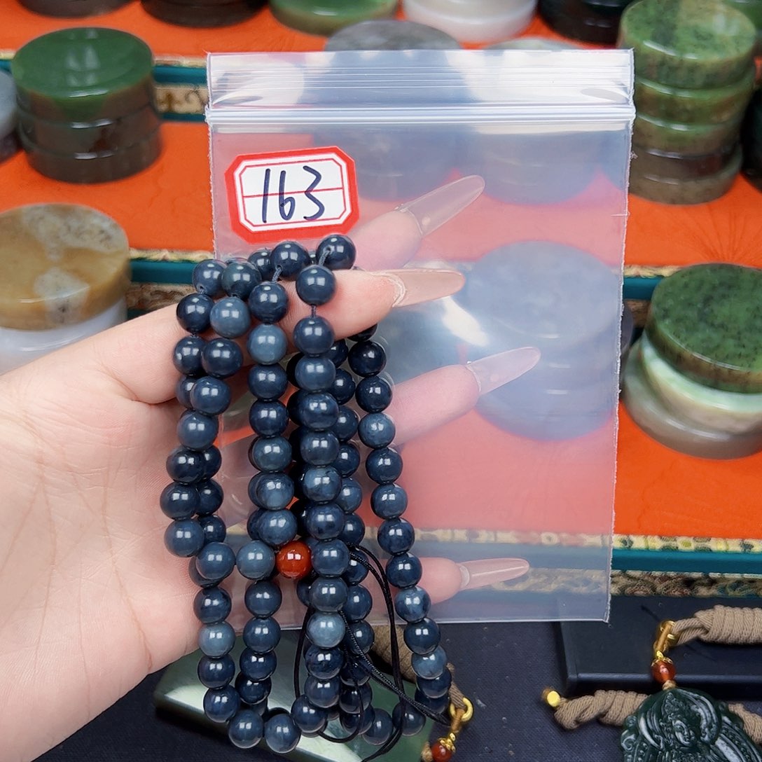和田玉珠宝半成品未镶嵌