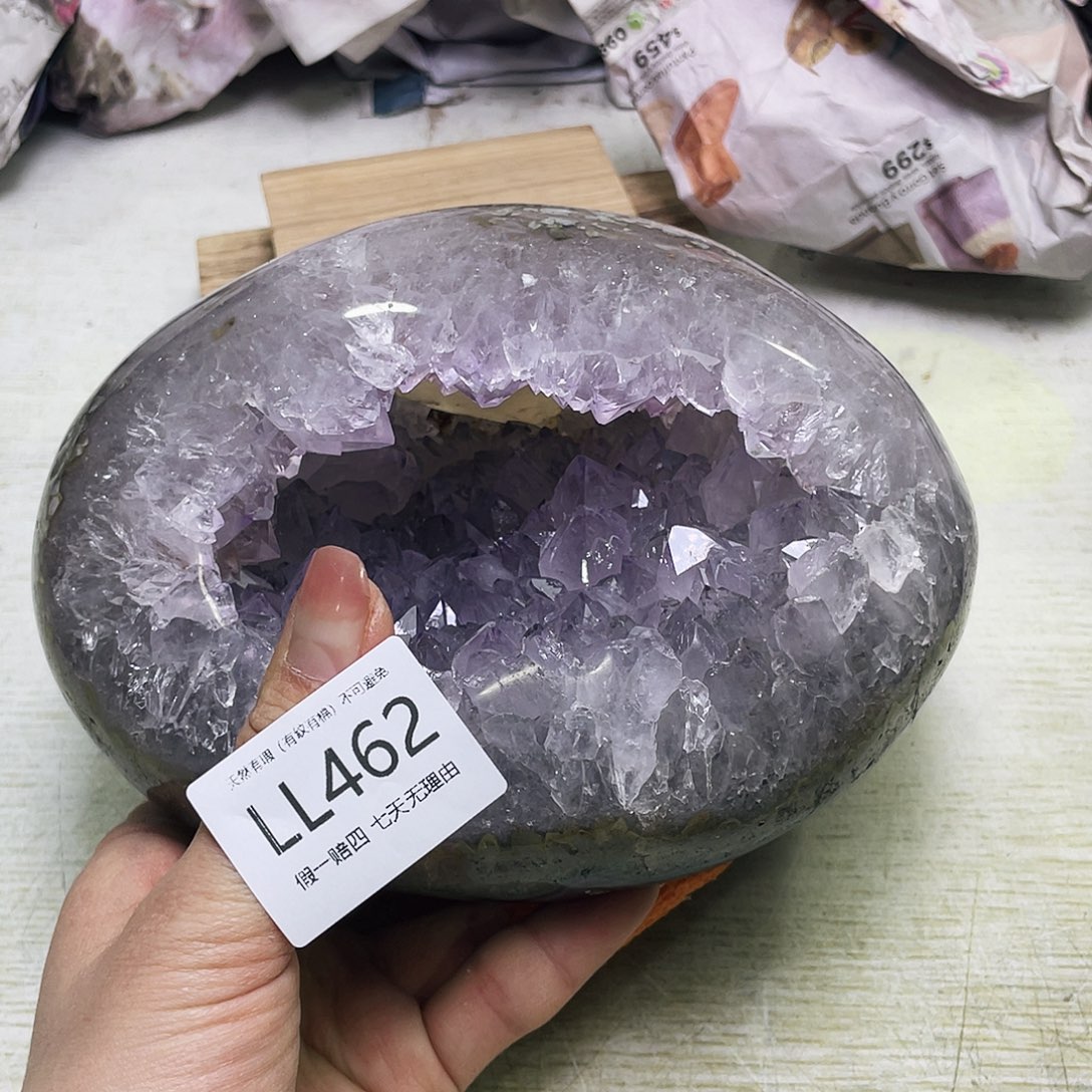 水晶摆件未镶嵌摆件