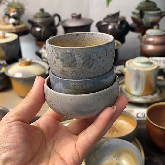 鑫*柴烧茶具柴烧茶具