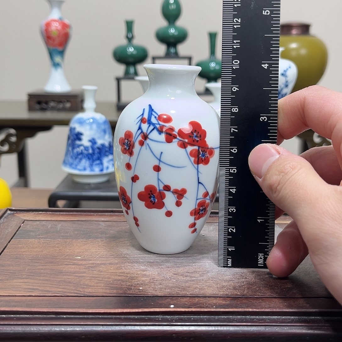 瓶陶瓷手工小小小花器