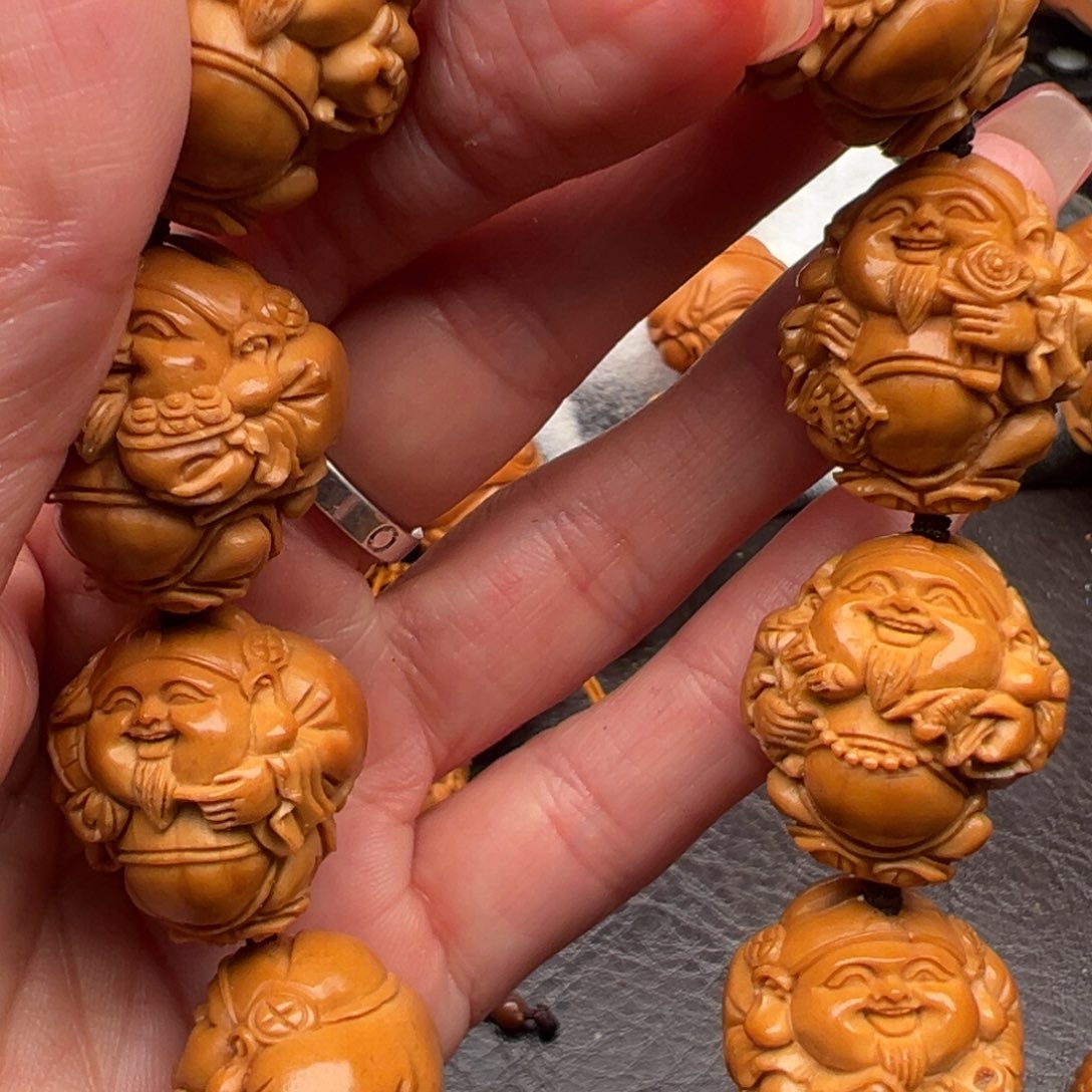 橄榄核手串/手链橄榄核