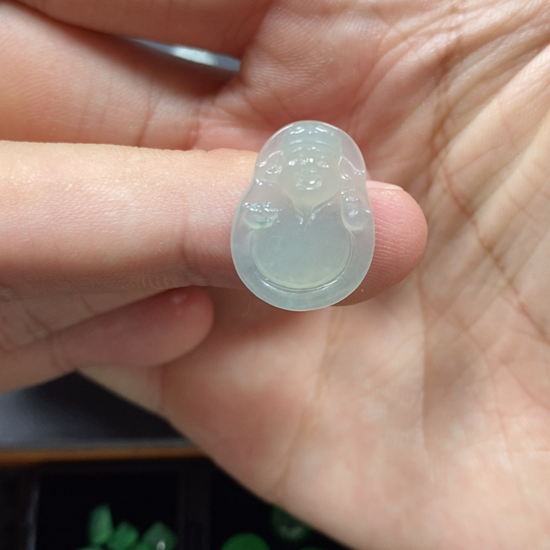 翡翠挂件未镶嵌翡翠珠宝翡翠珠宝