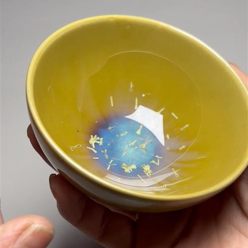 【闪购商品】茶盏-瑕疵-420.........