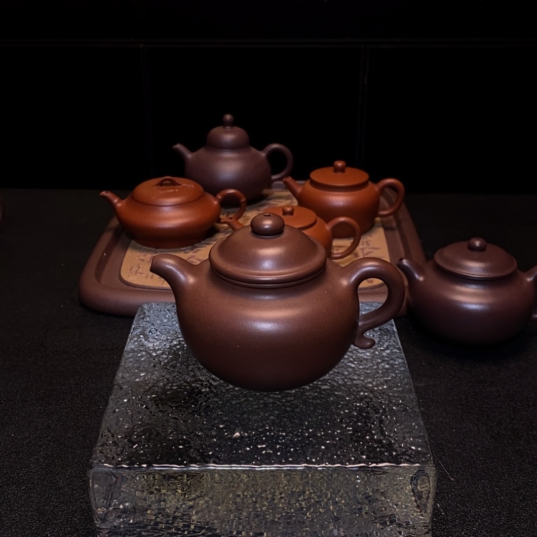 紫砂茶壶14889666635825