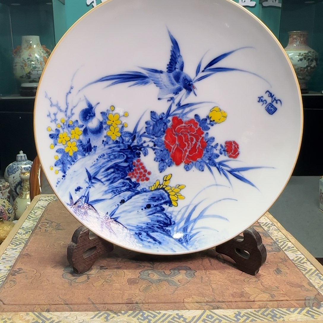 陶摆件景德镇陶瓷艺术