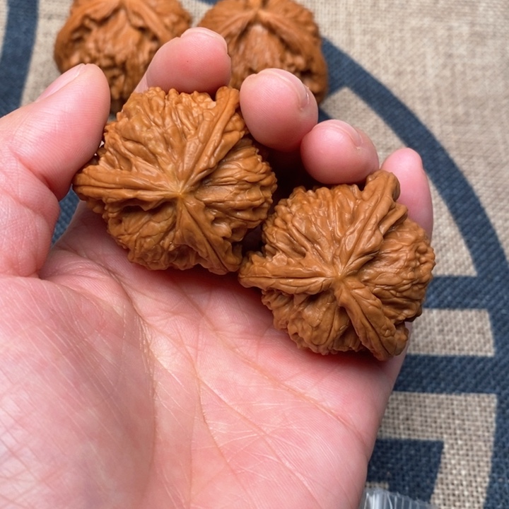 吊坠文玩核桃柒*