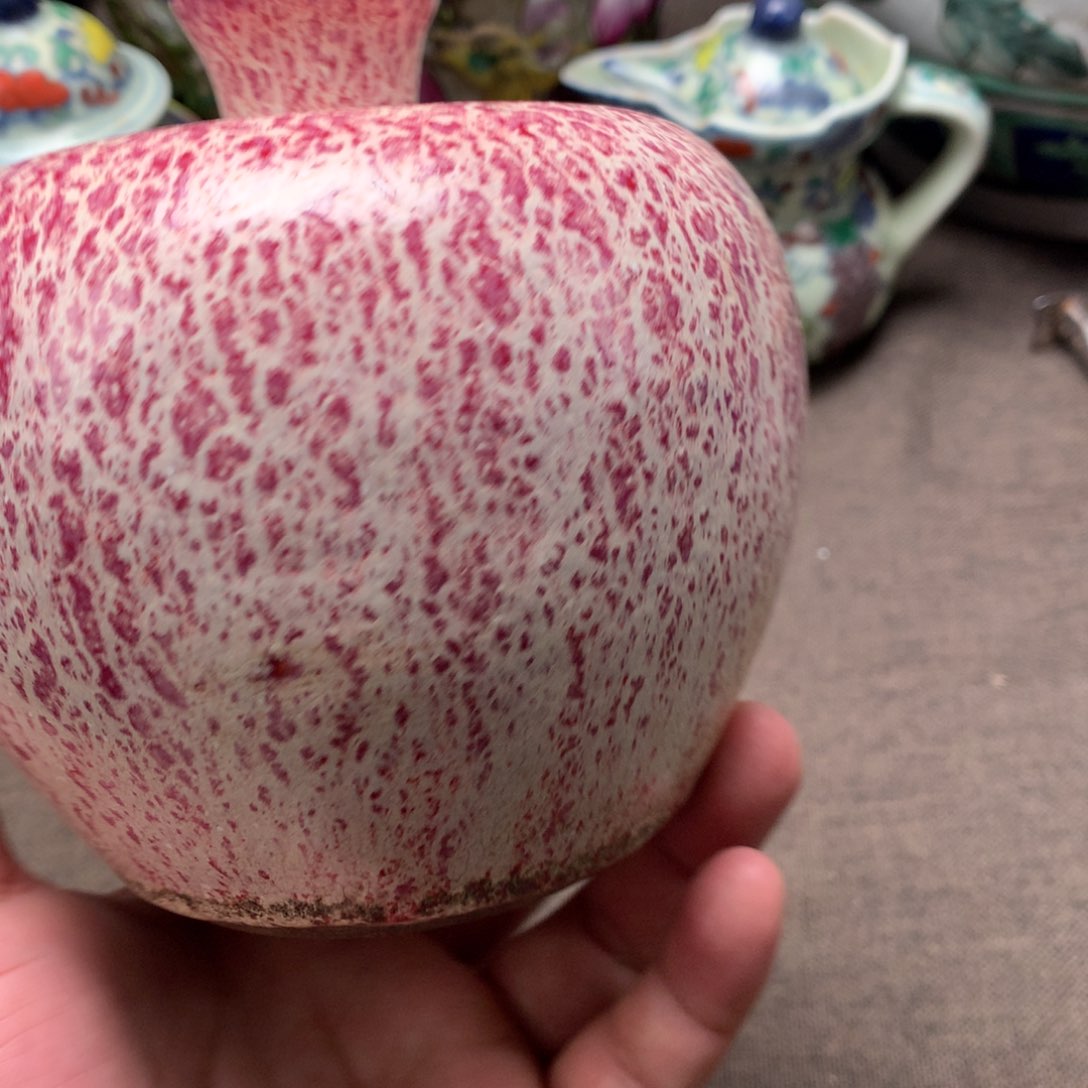 摆件陶旧藏瓷器旧藏瓷器