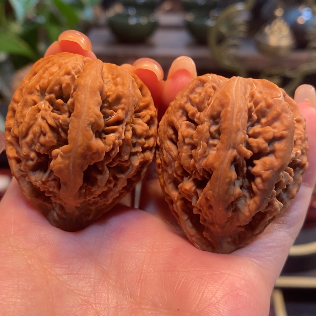 文玩核桃吊坠五常灯笼43