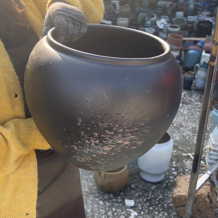 口23高27瑕疵瑕疵大底裂