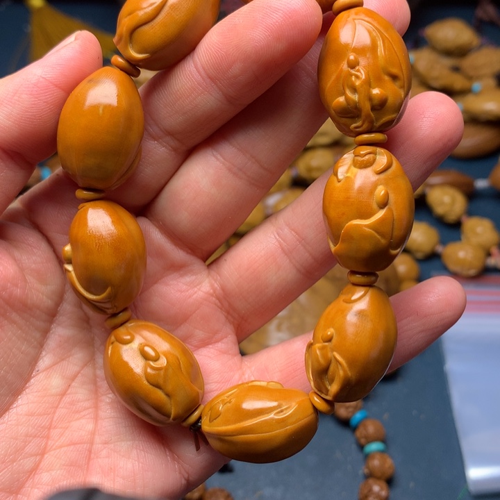 手串/手链橄榄核这