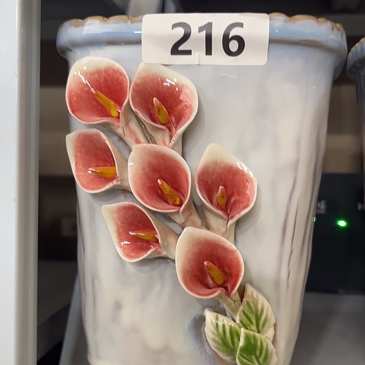 粗陶材质多肉花盆