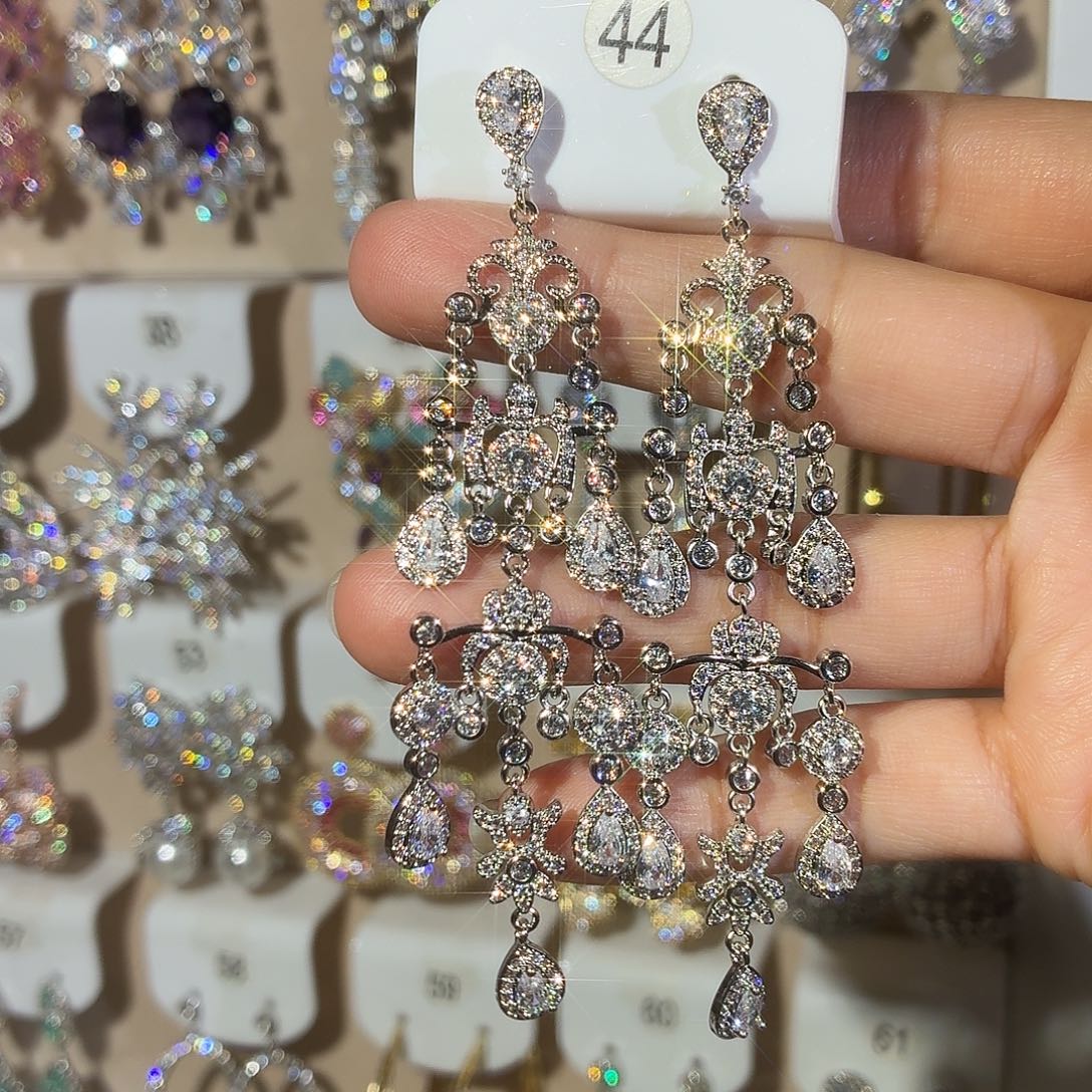 锆石铜合金925银针