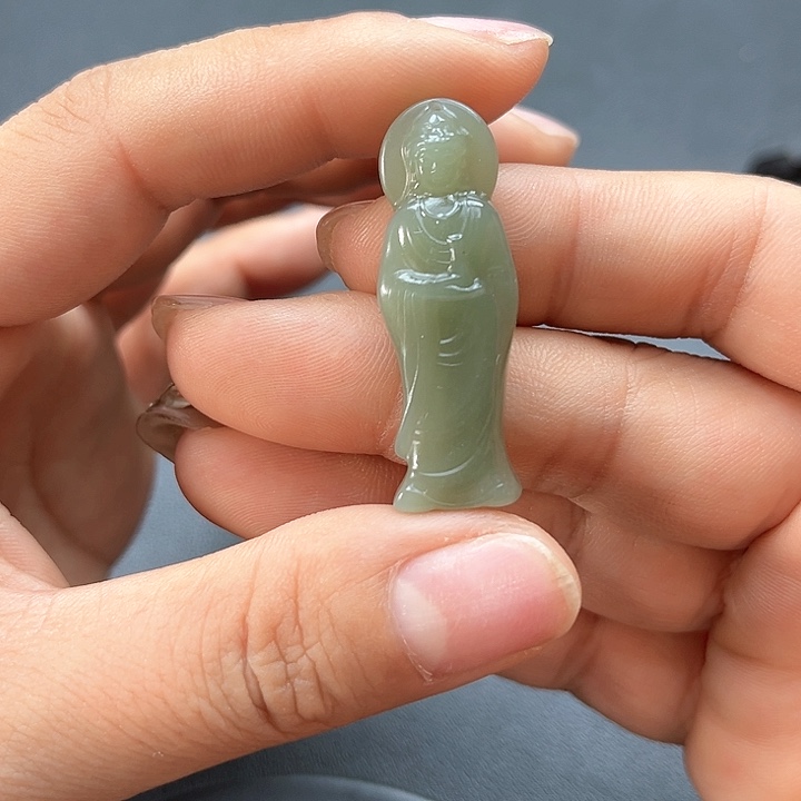 【闪购商品】颈饰未镶嵌和田玉