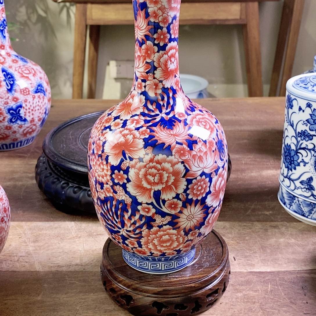 【闪购商品】逸*景德镇陶瓷家用摆件