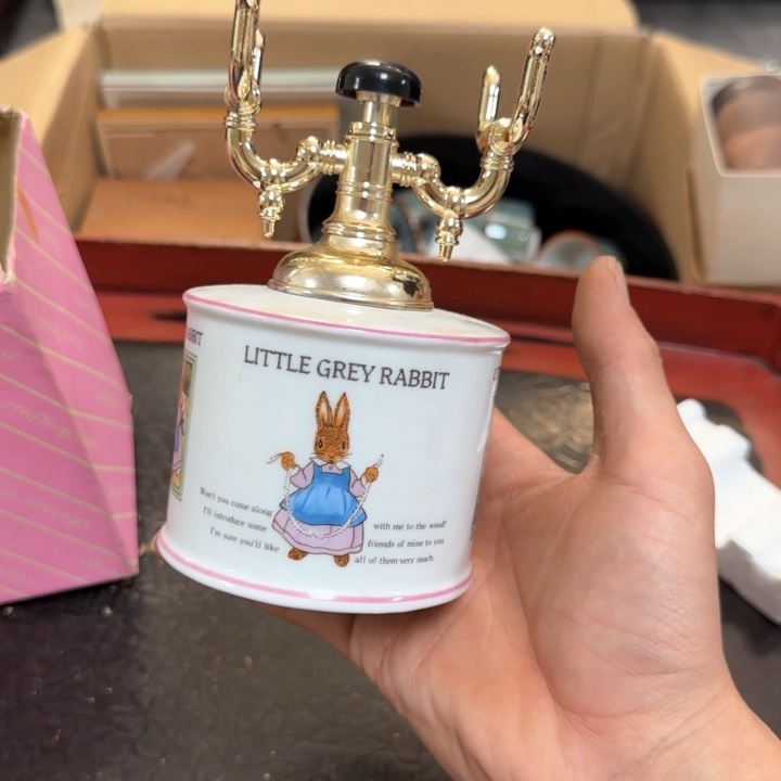 瓷片星***猫瓷质品工艺品