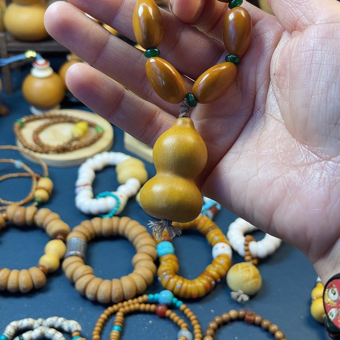 三****雨一半葫芦真好看啊