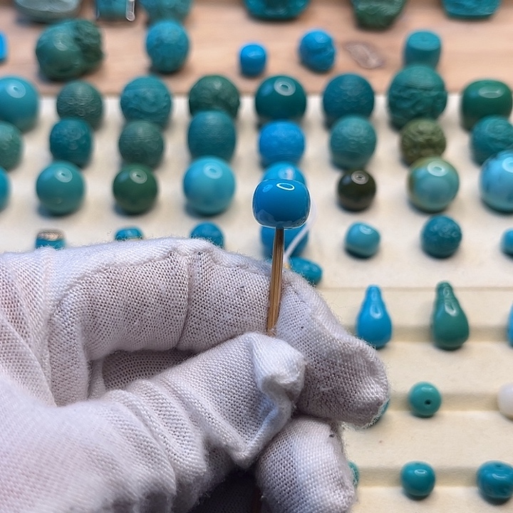 绿松石绿松石未镶嵌