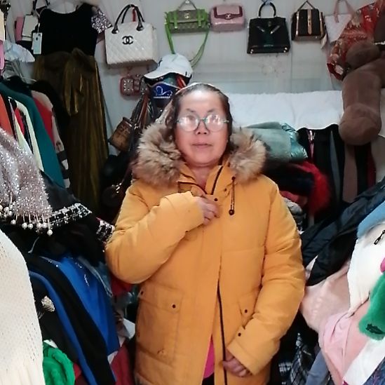 尺码XL穿体重130斤左右