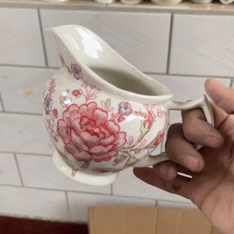 摆件陶瓷艺术摆件