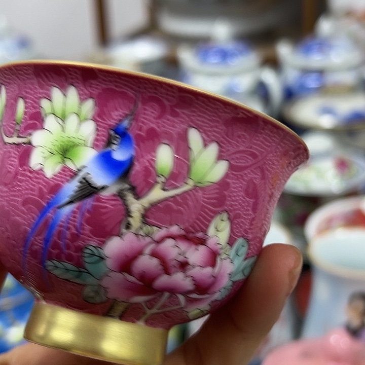 景德镇陶瓷博物有限公司副总