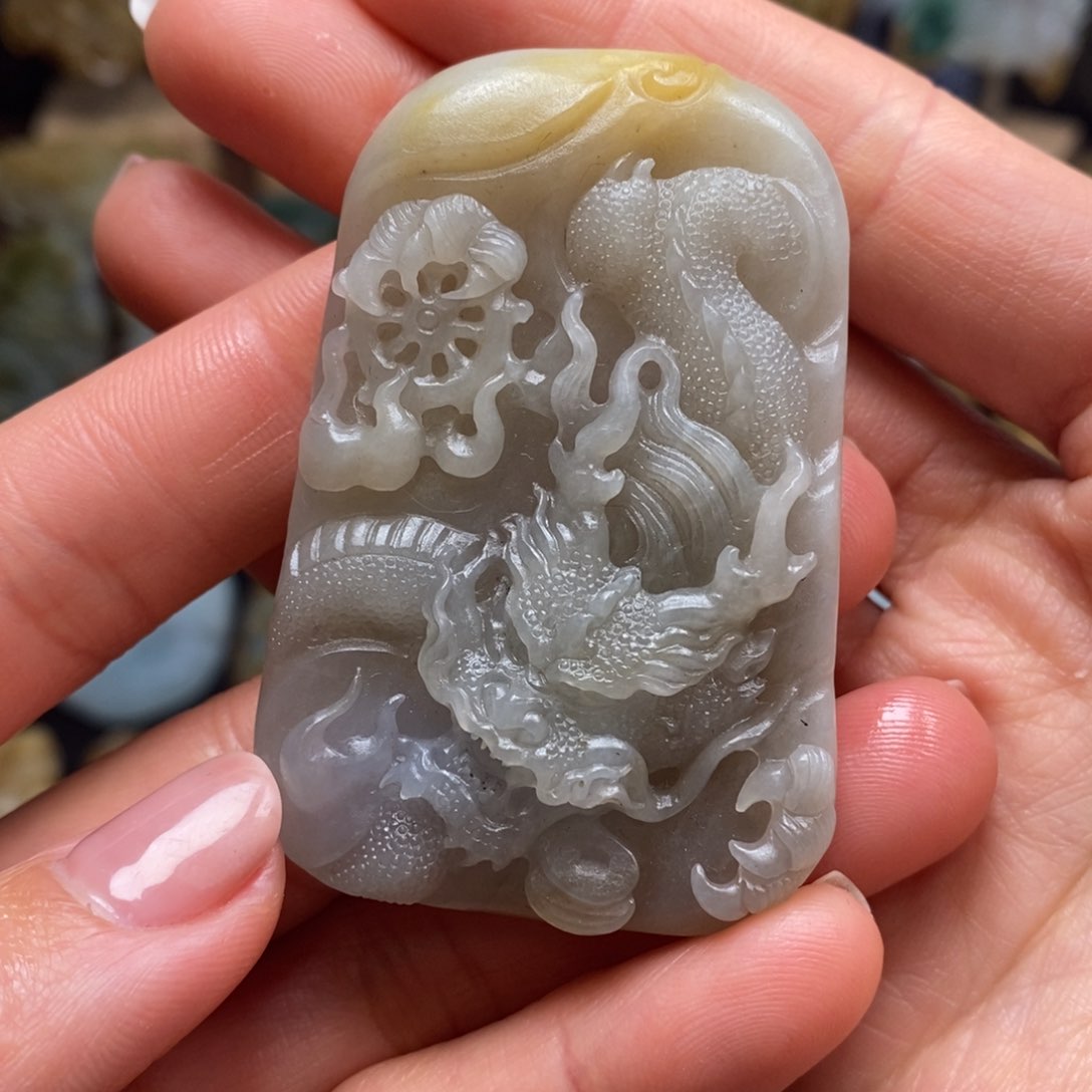 【闪购商品】定制翡翠未镶嵌定制翡翠未镶嵌