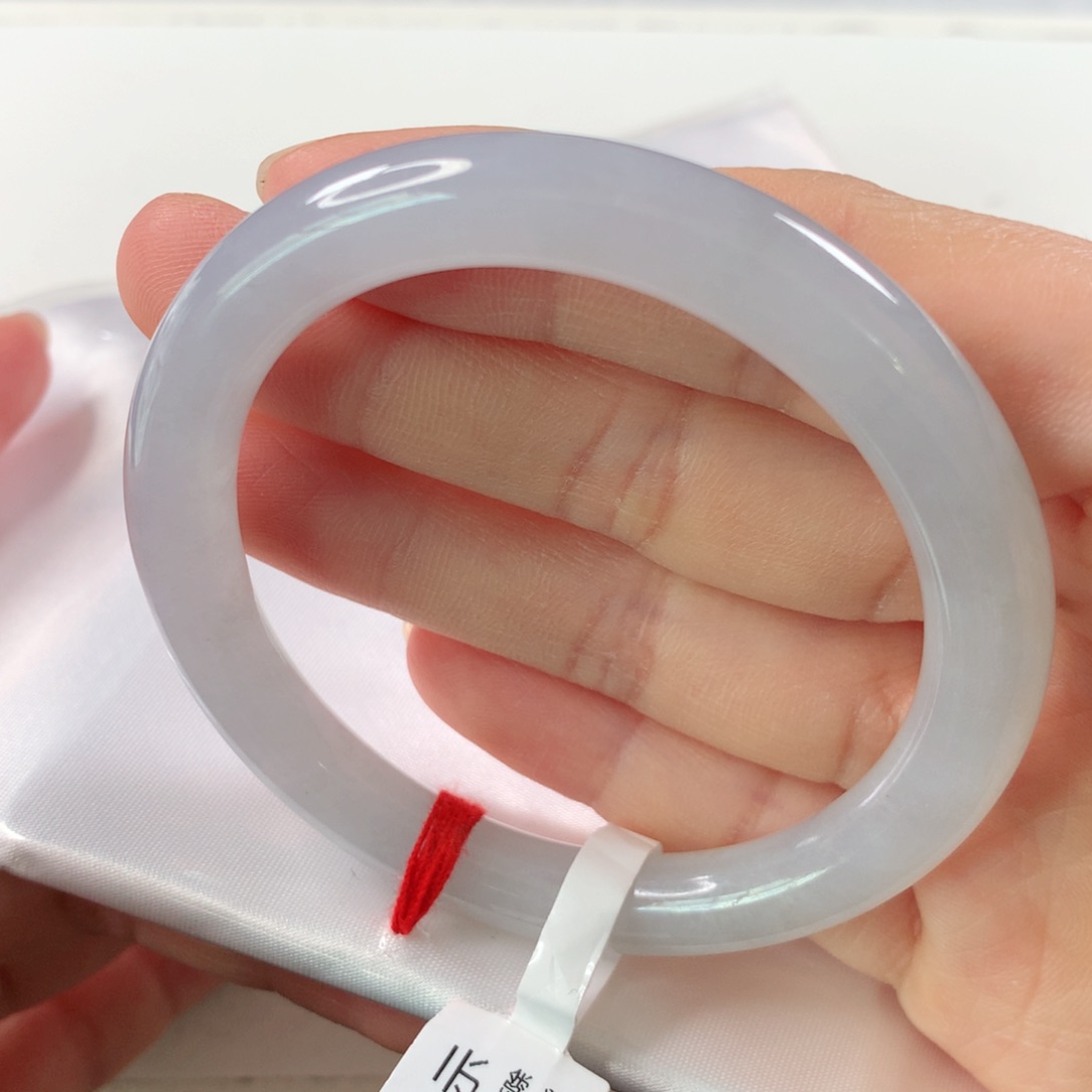 未镶嵌手镯翡翠 圆条219超值❤️