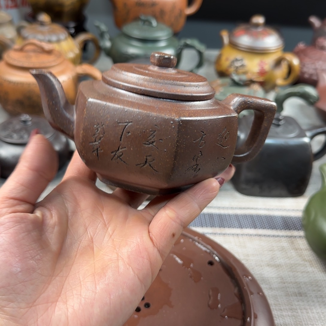 紫砂茶壶紫砂紫砂茶具