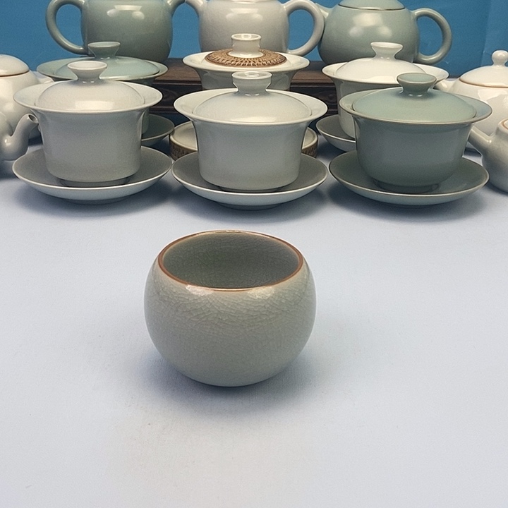 杯冰片龙蛋杯原矿原釉原产地