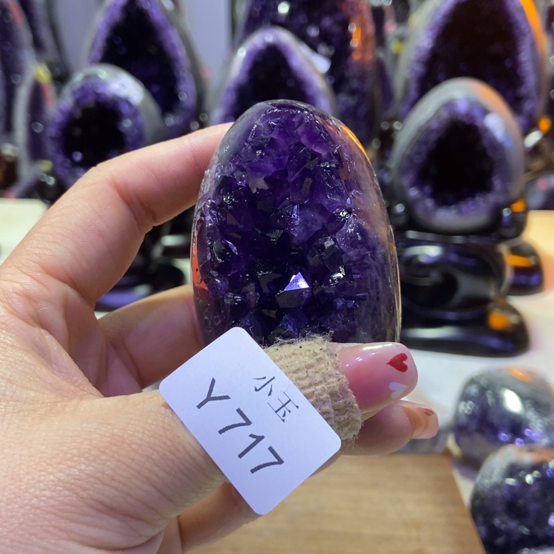 水晶摆件未镶嵌摆件