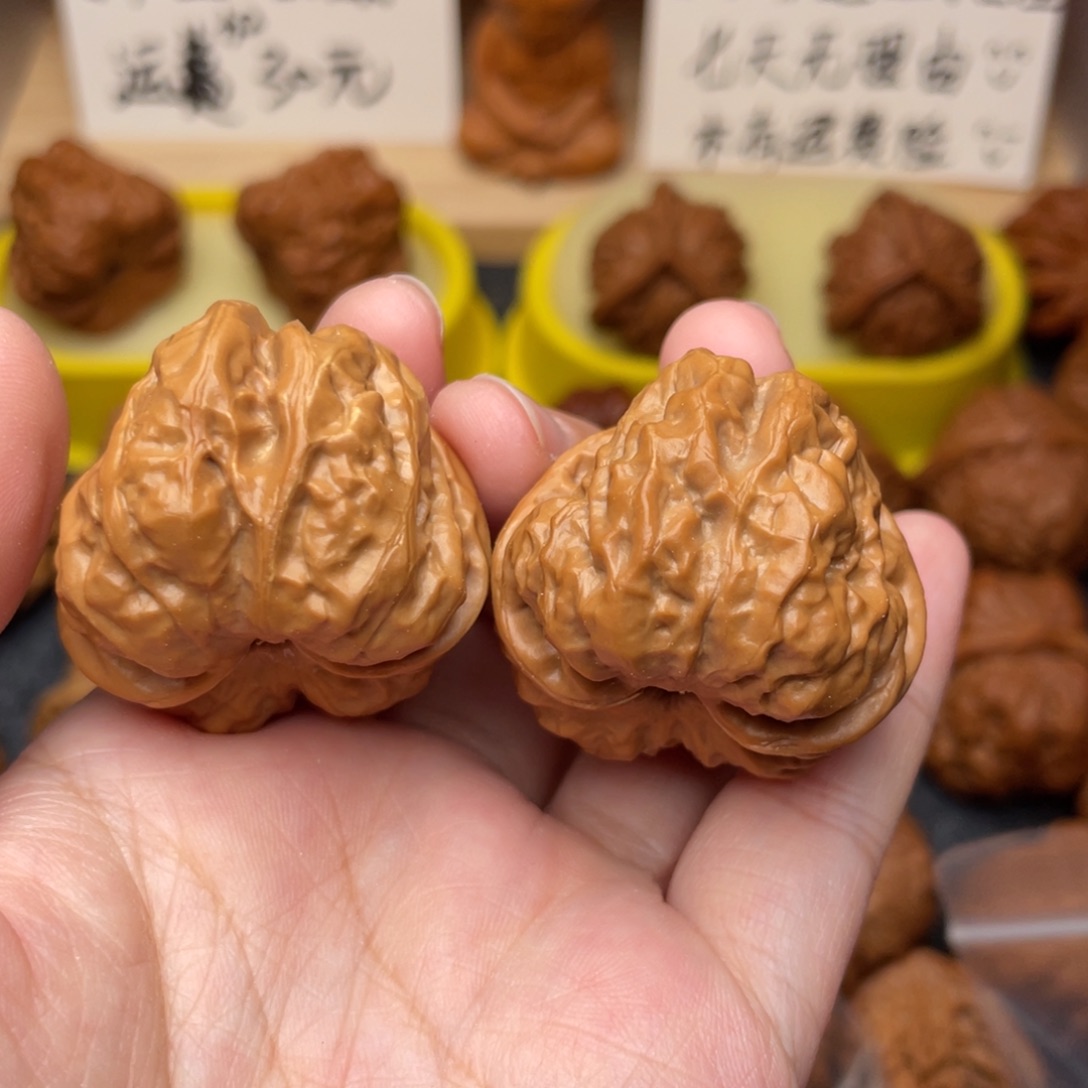 把件文玩核桃蛤蟆35