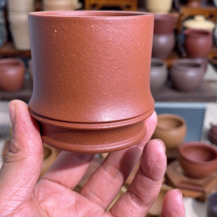 紫砂茶杯1112333554778899665555555