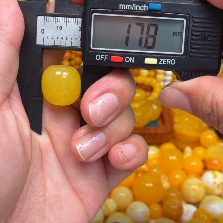 非金属配珠配饰106