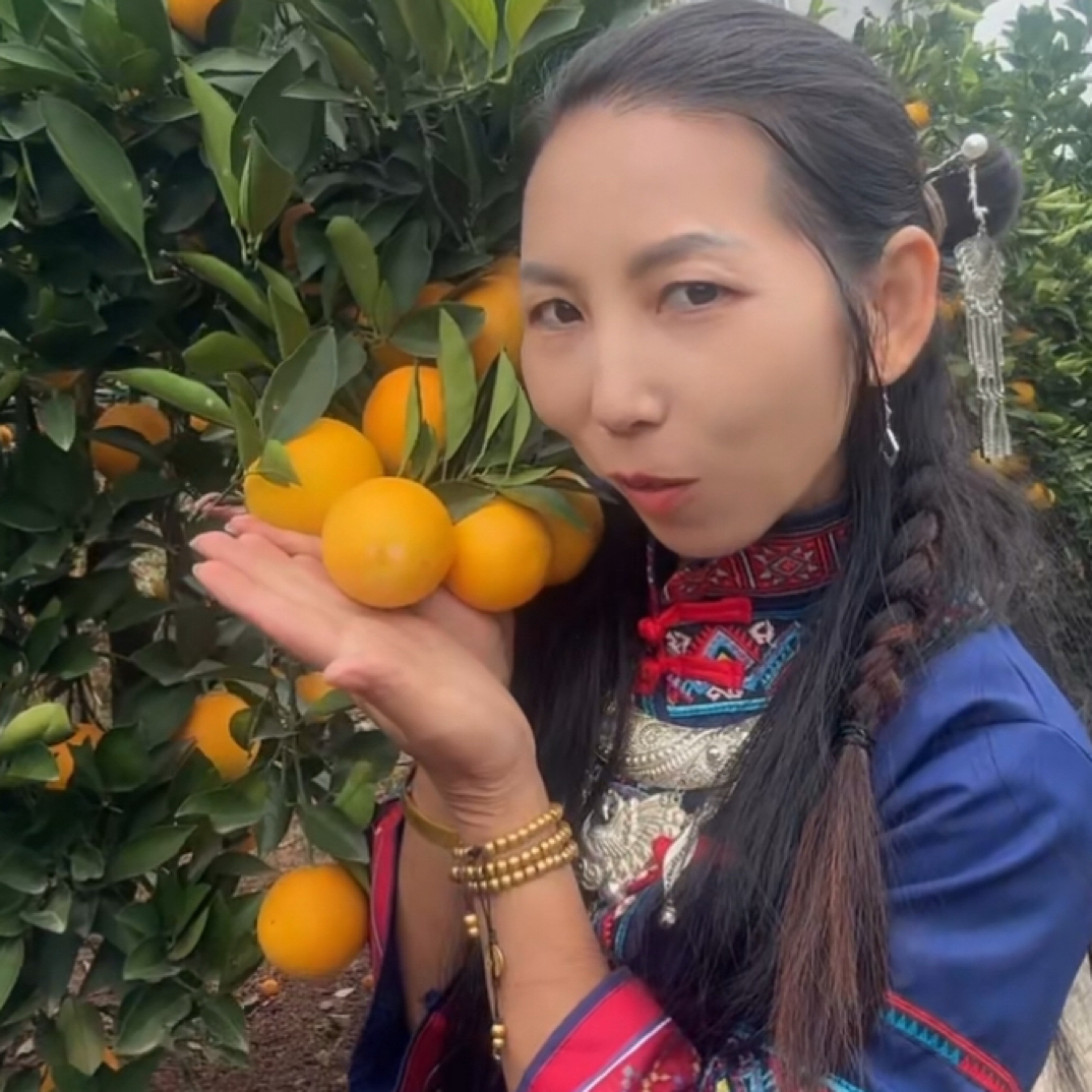 湖南麻阳冰糖橙现摘现发新鲜柑橘酸甜多汁应季孕妇水果