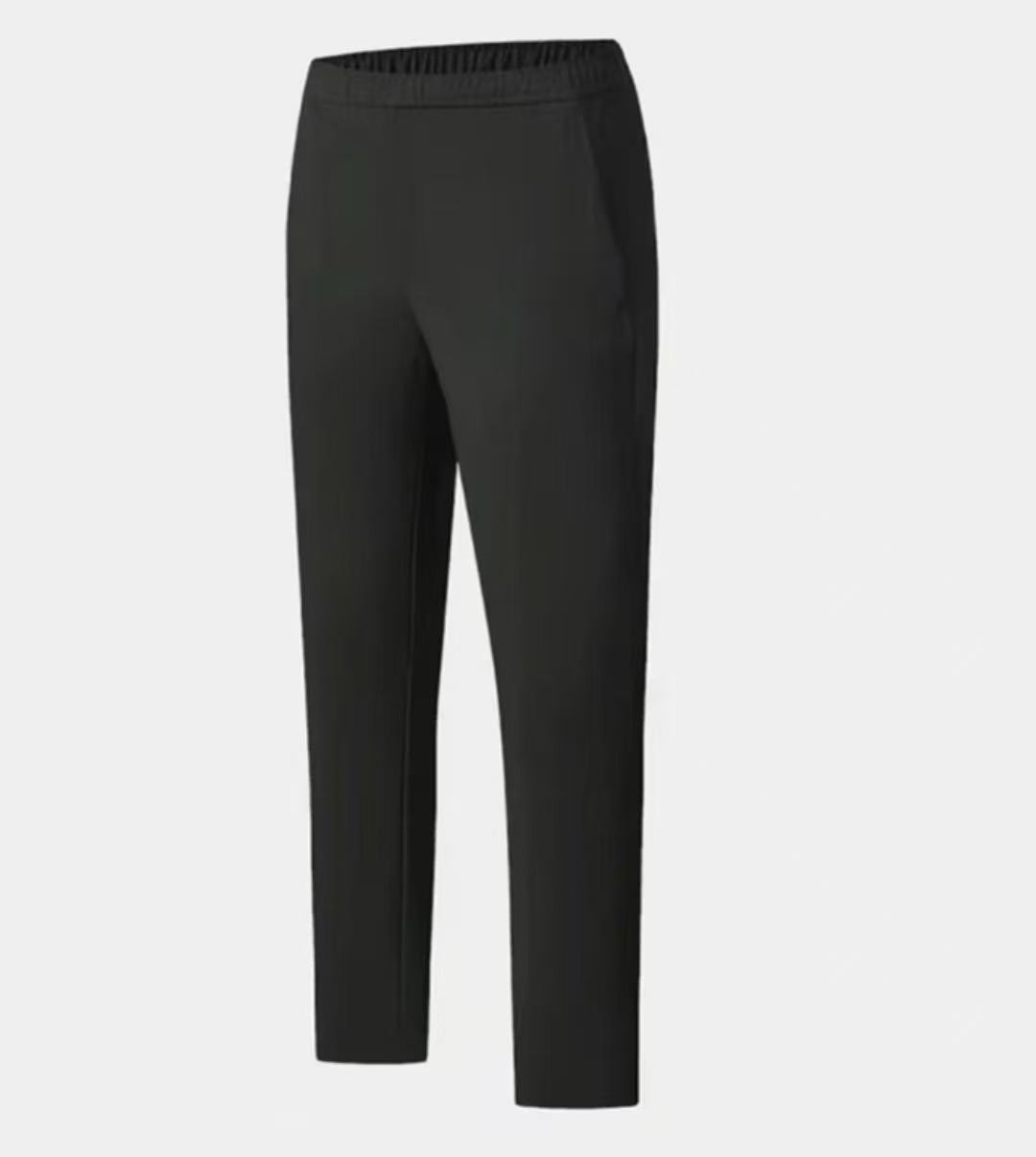 F款男士秋冬升级款内里石墨烯经典高端商务休闲裤lg3