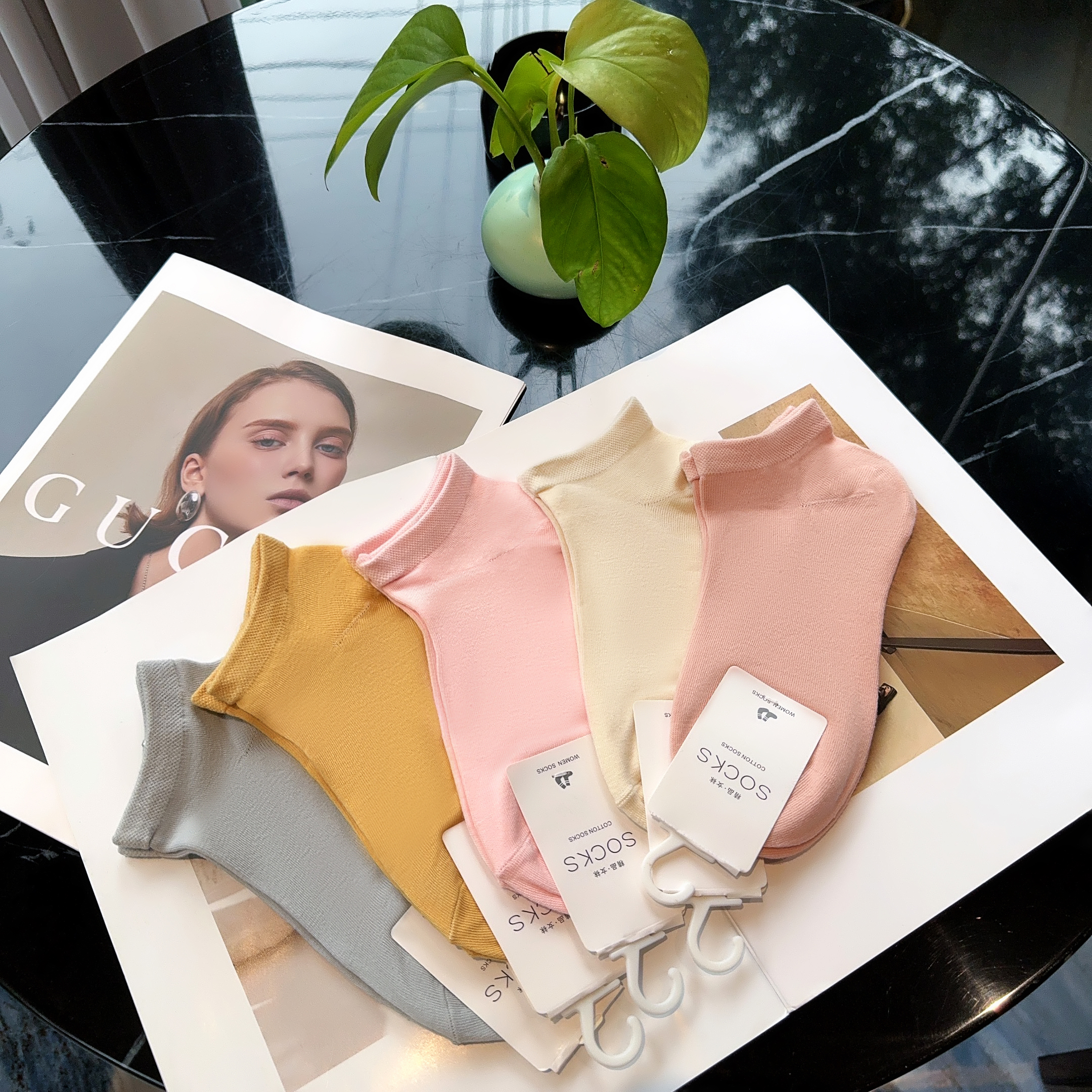 袜子一双，离开直播间无效