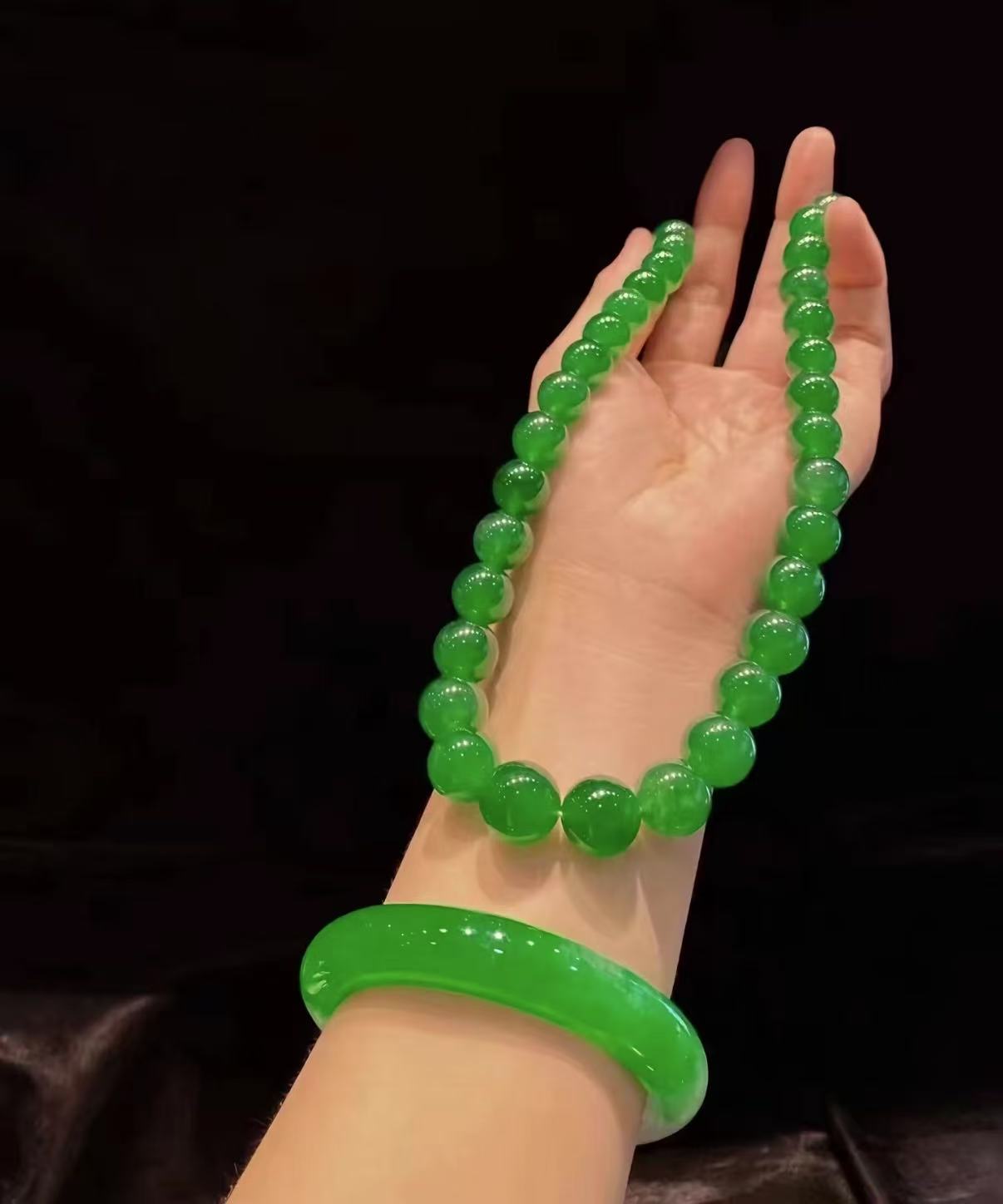 （直播间专用链接+请勿乱拍）一物一拍珠子手串文玩