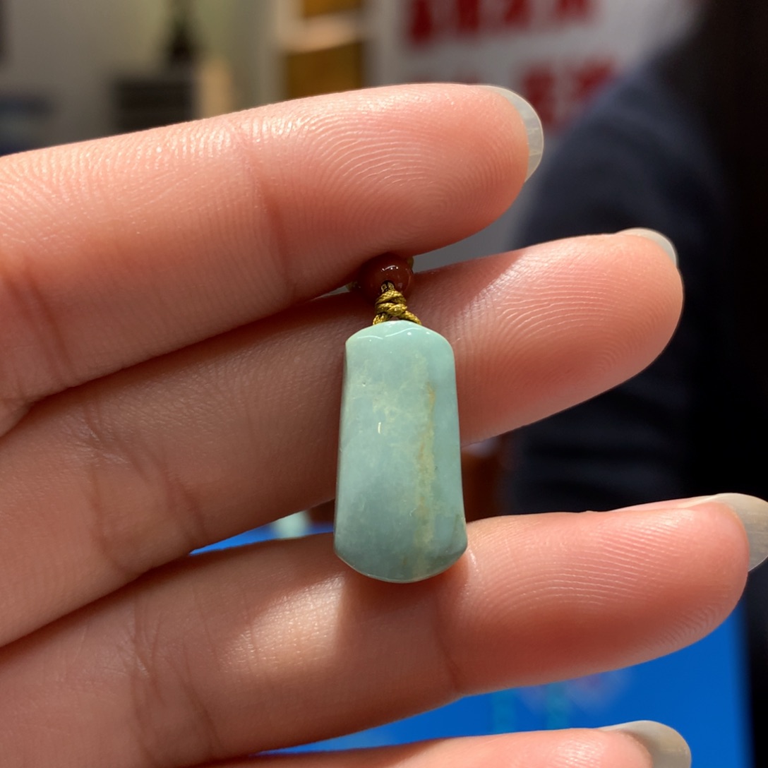 未镶嵌绿松石配饰