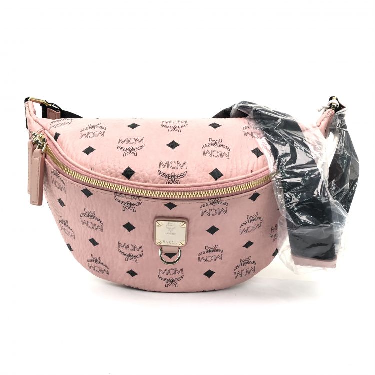 95新/MCM/单肩包/C1364621260/[260103ELA]