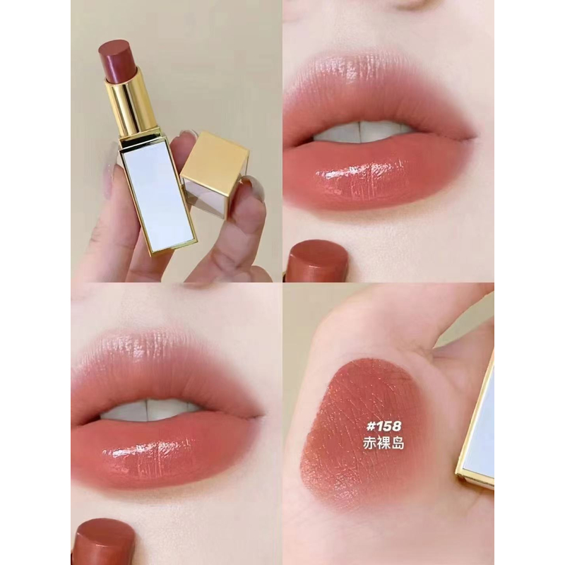 0187杏仁烤奶唇膏158小样