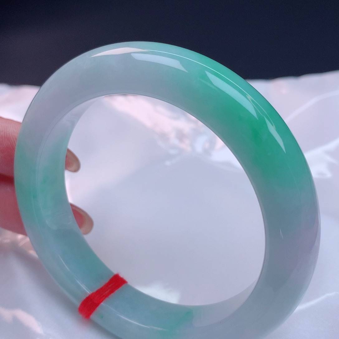 【闪购商品】未镶嵌手镯翡翠57