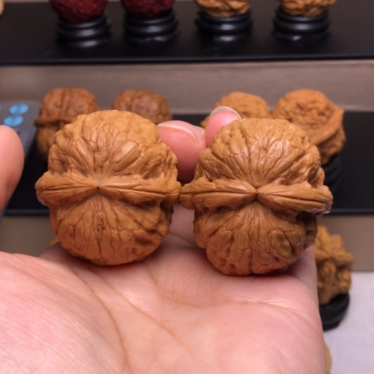 文玩核桃把件金龟玉甲28