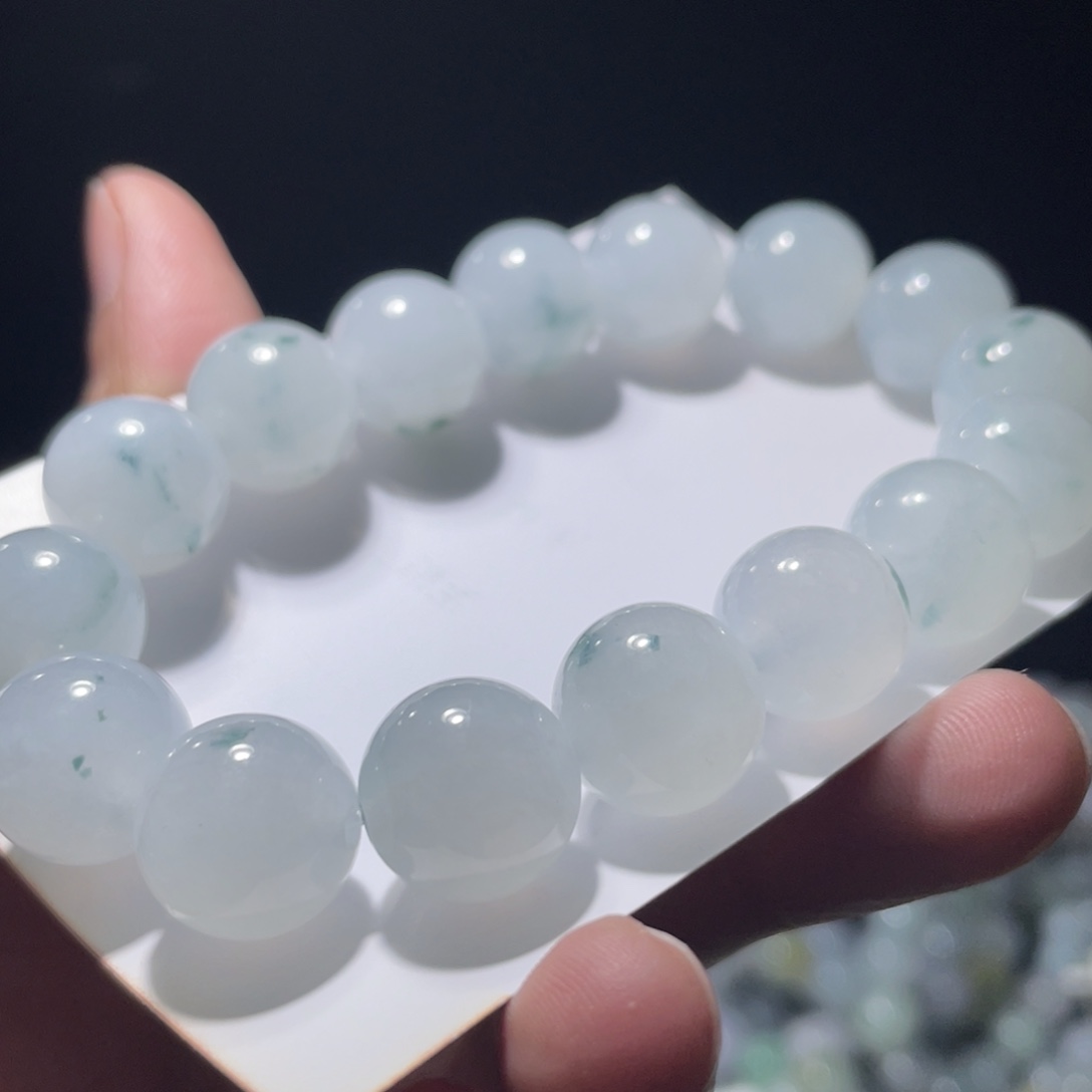 定制翡翠未镶嵌12.6